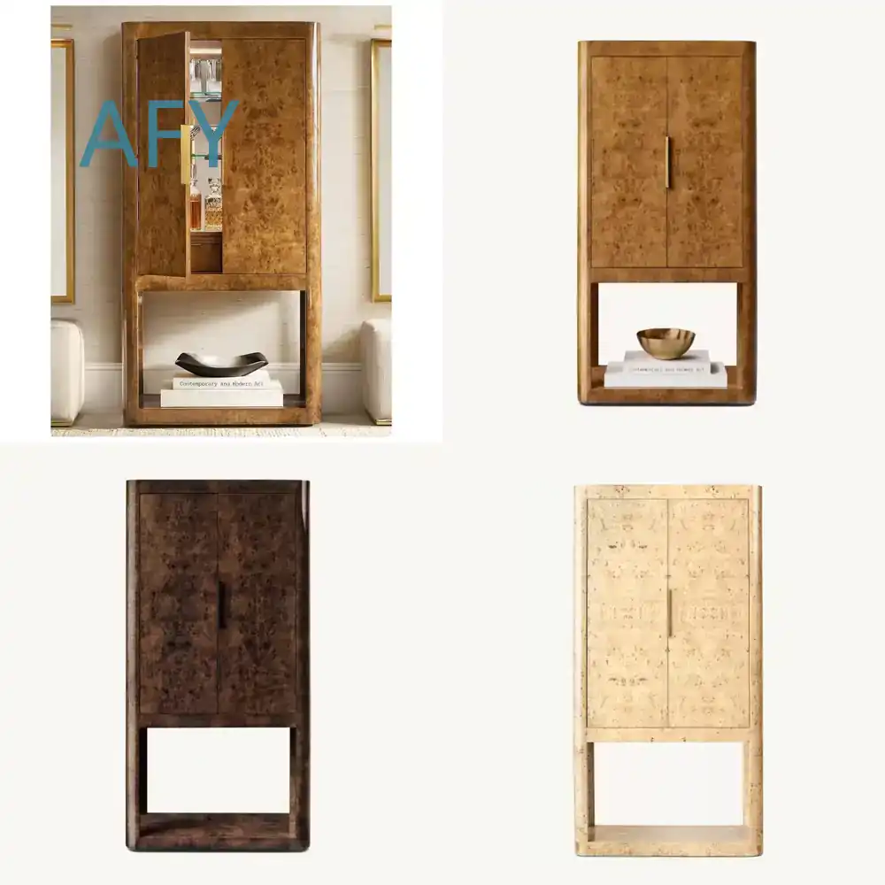 Muji Home Storage - Moderne Esszimmermöbel Luxuriöse Barschränke für Zuhause