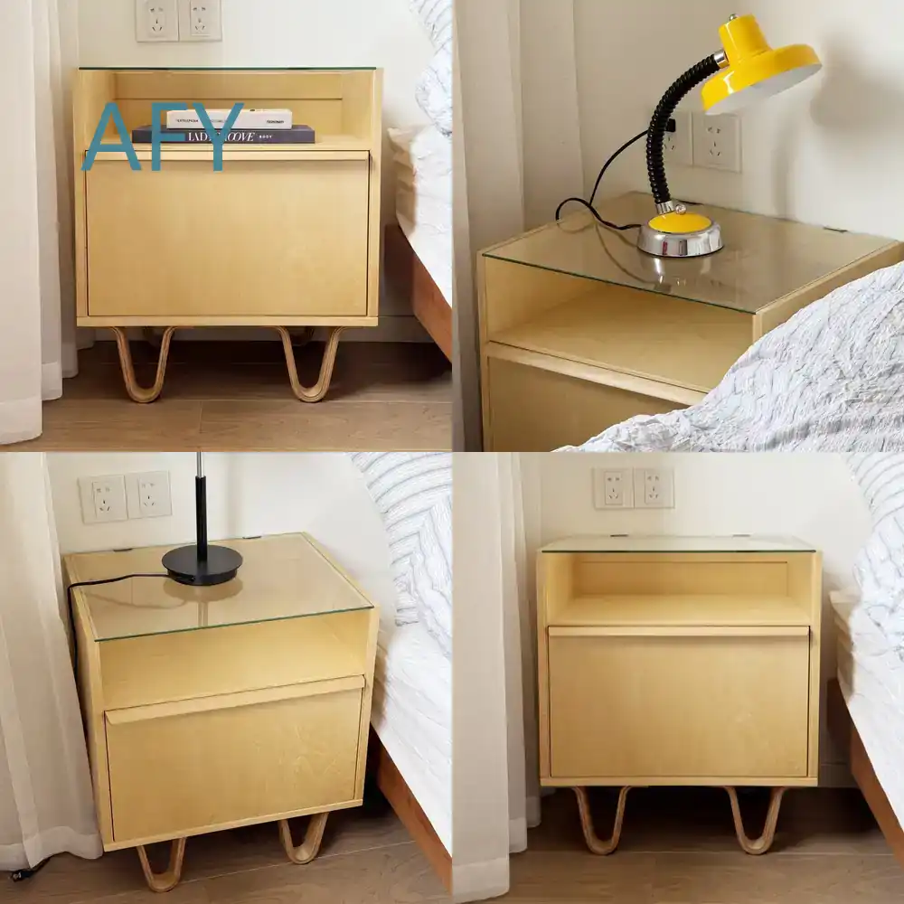 Nachttisch im mittelalterliche – Muji Home Storage Bewertung und Preis