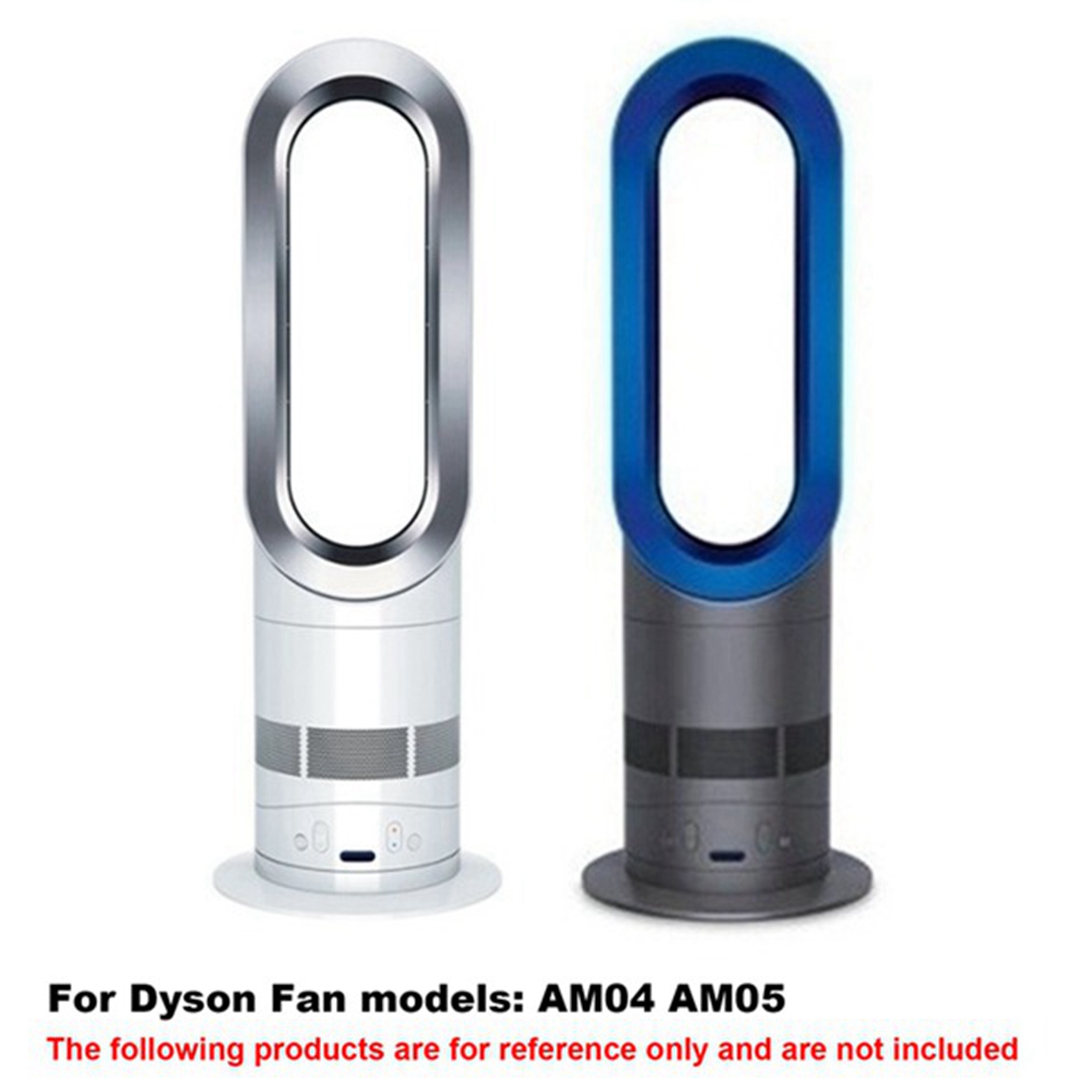 Neue 10-in-1-Fernbedienung für – Dyson Fan Am07 Bewertung und Preis