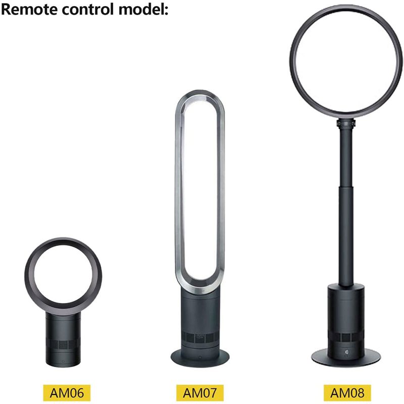 QWE-2X 10-in-1 Fernbedienung f – Dyson Fan Am07 Bewertung und Preis