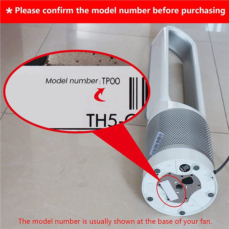 T24C 6X Ersatz-Fernbedienung f – Dyson Fan Am07 Bewertung und Preis